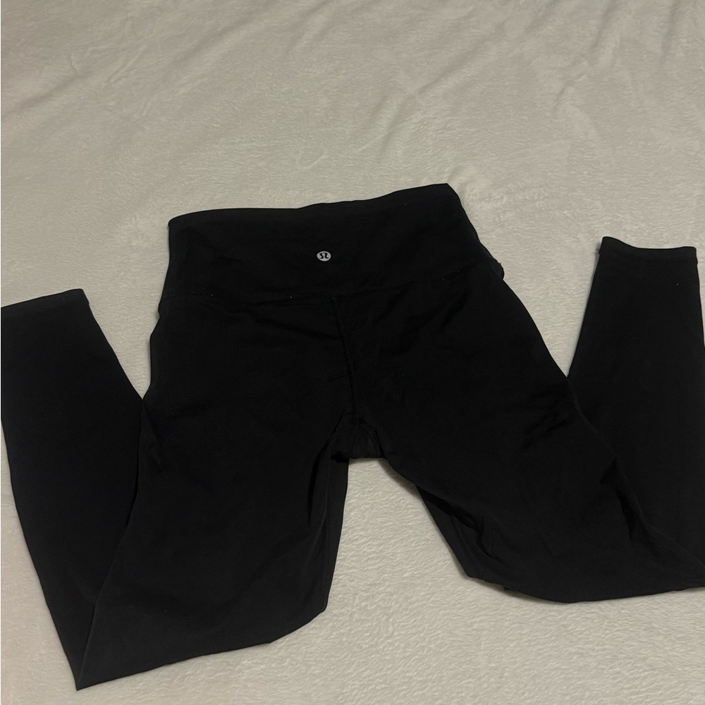 Black Leggings